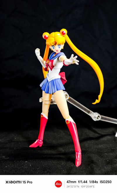 S.H.Figuarts   水兵月-动画配色-