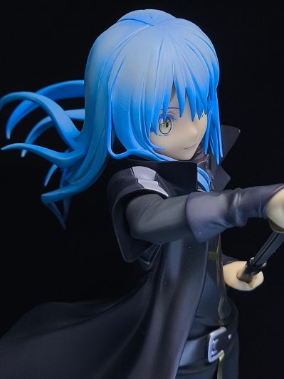 关于我转生变成史莱姆这档事 利姆鲁·特恩佩斯特