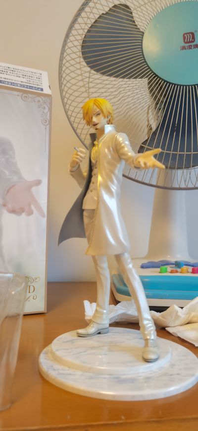 Portrait Of Pirates Limited Edition 海贼王 山治 Ver.WD 