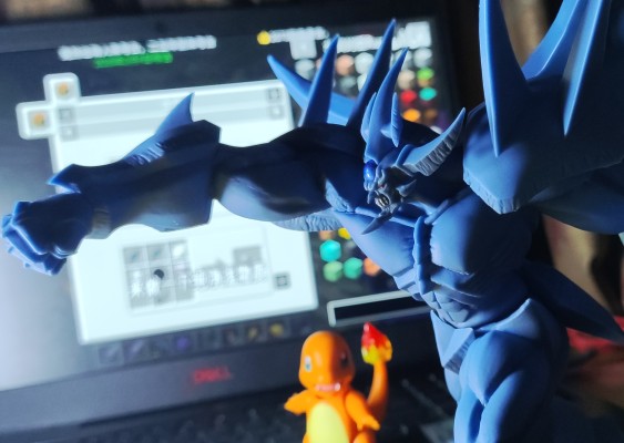 Monsters LEGION 游戏王系列  拉之翼神龙