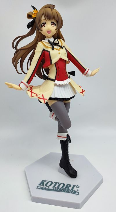 PM 手办 LoveLive! School idol project 南小鸟 それは仆たちの奇迹 