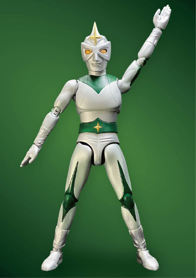 HAF NEXT 镜子超人