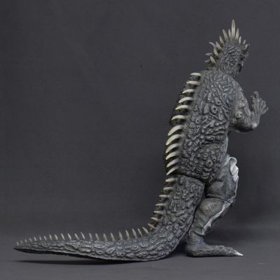 东宝30CM系列 巴朗（1958版）黑白色版 少年ric限定商品