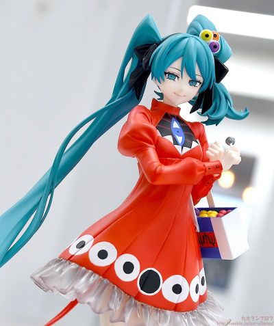 POP UP PARADE 初音未来 Ψ造型 L尺寸