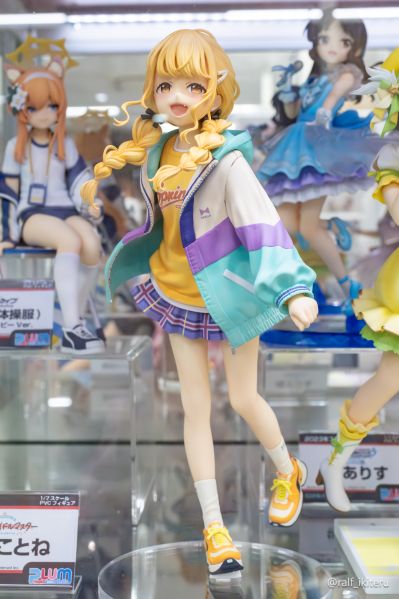 学园偶像大师 藤田琴音