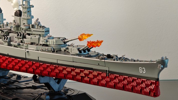 YW2411 钢铁战魂 幽斯