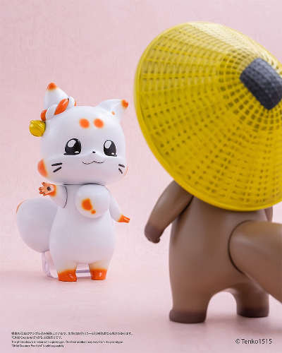 Chibi Creature 双尾甜狐 小狐狸Tenko