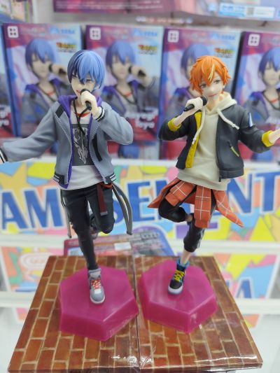 初音未来：缤纷舞台 Desktop×Decorate Collections　“青柳冬弥”