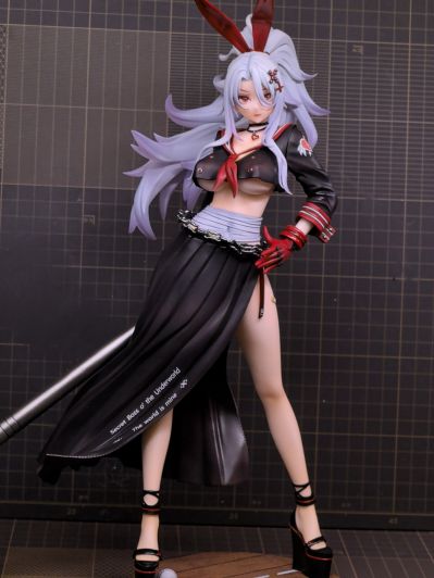 碧蓝航线 海因里希亲王 暗处的秘密老大？