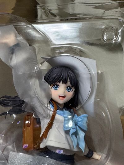 明日酱的水手服 明日小路