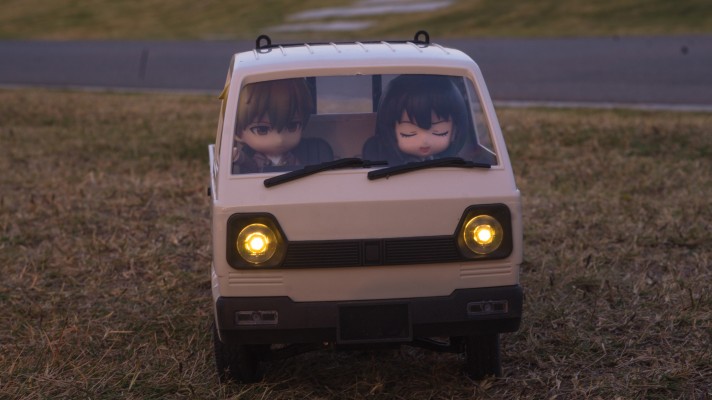 粘土人 #317 我的朋友很少NEXT 羽瀬川小鸠