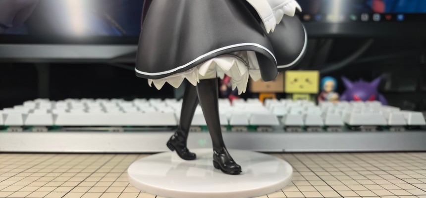 KD colle Re：从零开始的异世界生活 弗雷德莉卡·鲍尔曼 茶会造型