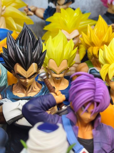 龙珠Z Grandista-贝吉塔-