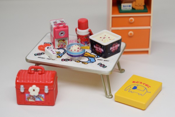 小小样品系列 昭和复古 怀旧房间