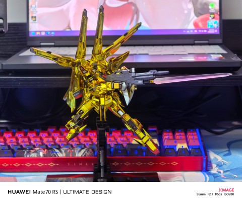 METAL ROBOT魂＜机动战士系列＞ 拂晓高达（不知火装备） SEED FREEDOM款式