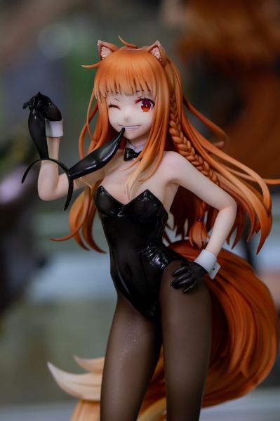 KDcolle 狼与香辛料 MERCHANT MEETS THE WISE WOLF 赫萝 原作版 兔女郎