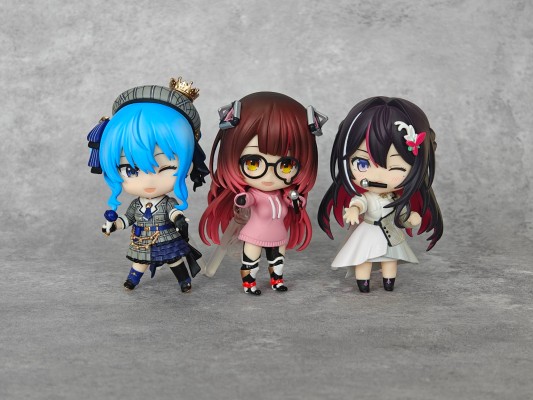 粘土人#2609 hololive 萝卜子