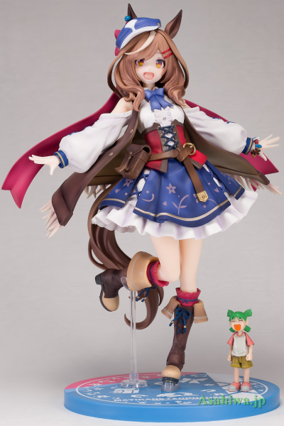 【无】赛马娘 闪耀！优俊少女 诗歌剧