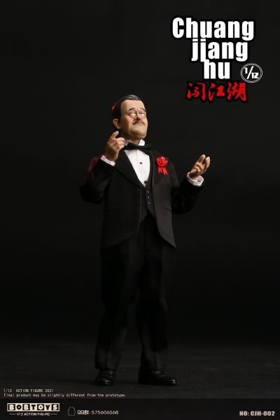 闯江湖 第一弹 CJH002/CJH003 赵德柱