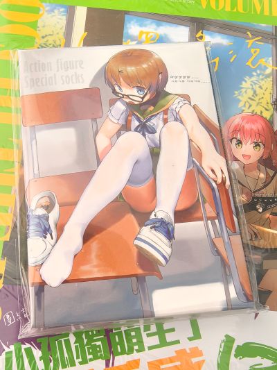 LB05 超薄直筒长筒袜 无缝