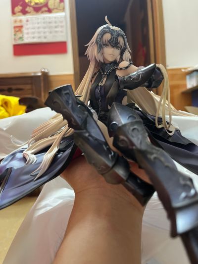 命运-冠位指定 复仇者-贞德 [Alter] 泡影之梦