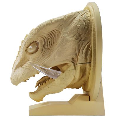 幻之究极造型 CCPJAPAN联名原口智生 加美拉（1995） 上色模型 专业自涂版