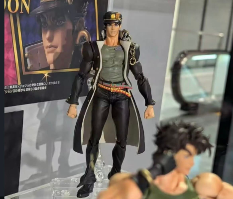 S.H.Figuarts 乔瑟夫·乔斯达