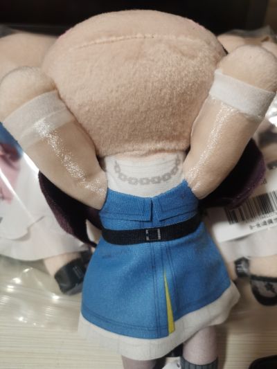 梦想协奏曲！ 趴趴毛绒布偶“MyGO!!!!!”第二弹