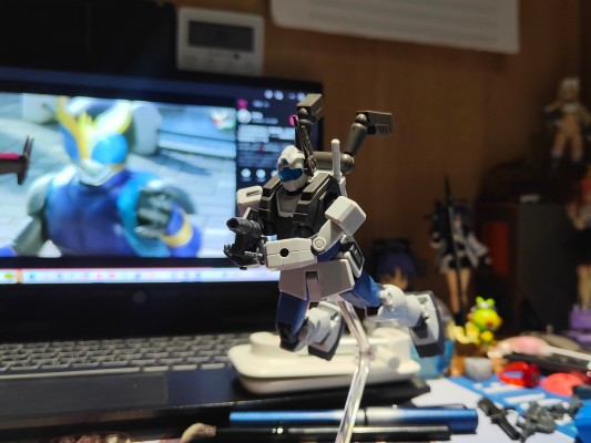 HG 1/144 吉姆夜袭型Ⅱ