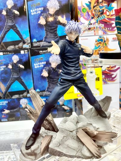 咒术回战第二季 Luminasta “五条悟”激战