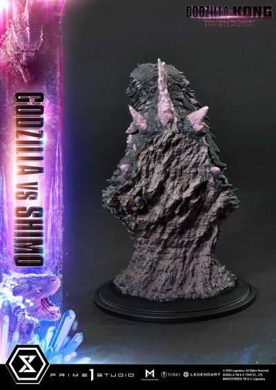 终极场景大师线 哥斯拉大战金刚2：帝国崛起 哥斯拉VS雪魔