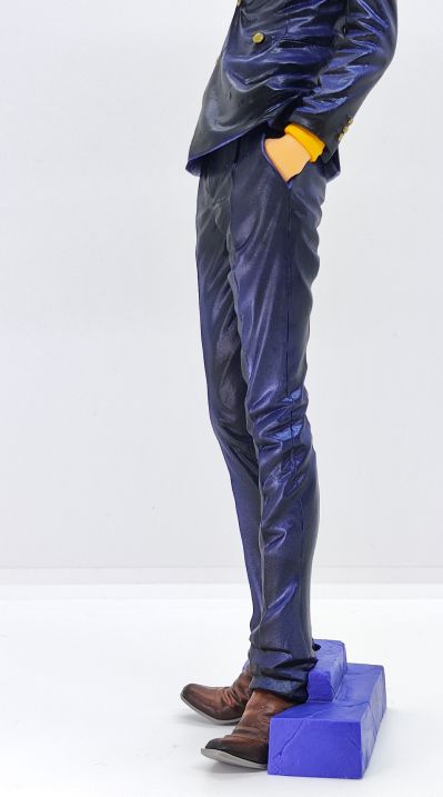 眼镜厂经典 决胜造型 航海王 山治