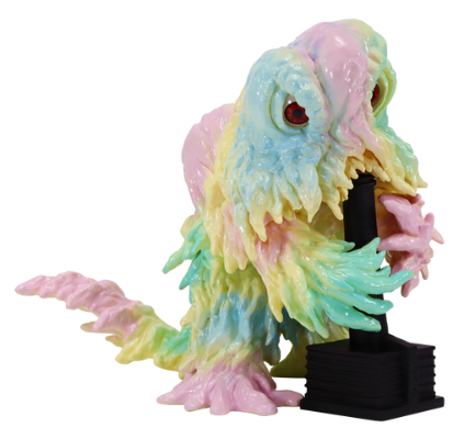 AMC 烟囱黑多拉 粉彩配色版