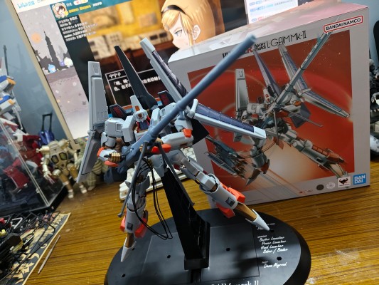 HI-METAL R  艾尔盖姆Mk-II