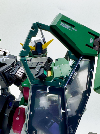METAL BUILD 七枪型力天使高达（暂译）