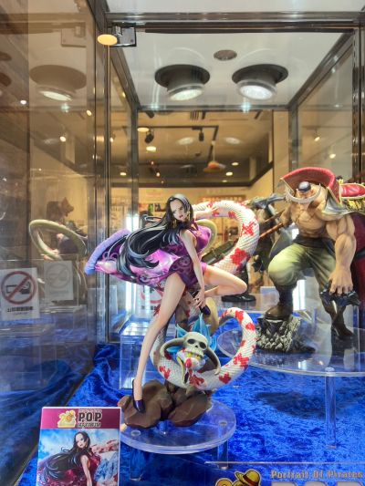 Portrait.Of.Pirates 航海王“A×MAXIMUM”“海盗女帝” 波雅·汉库克