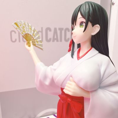 缘结甘神家 Trio-Try-iT人偶ー甘神夜重ー（待检资料）