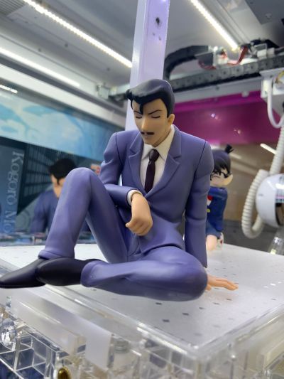 小坐系列 名侦探柯南  江户川柯南（手表型麻醉枪）