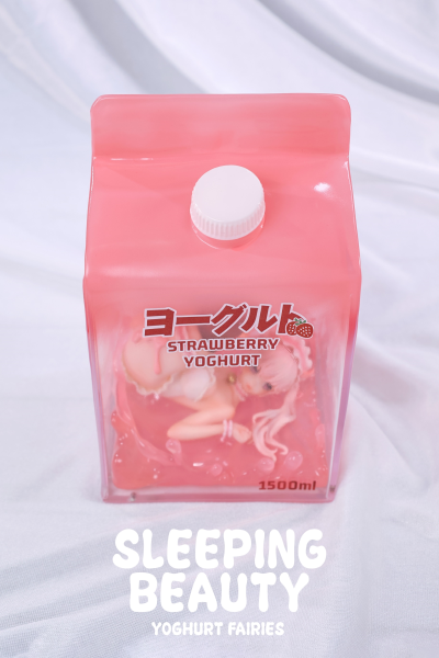 牛奶少女 草莓梦境