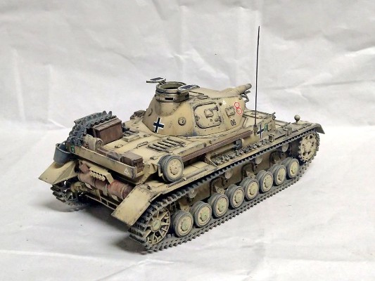 No.35096  德国 四号坦克 D型