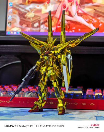 METAL ROBOT魂＜机动战士系列＞ 拂晓高达（不知火装备） SEED FREEDOM款式