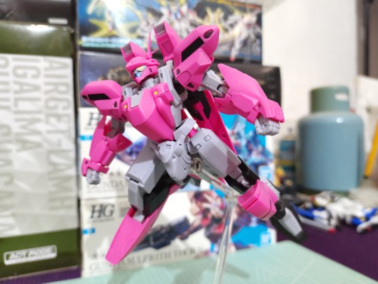 MODEROID 机动战舰 夏日花 太空型