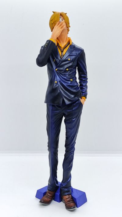 眼镜厂经典 决胜造型 航海王 山治