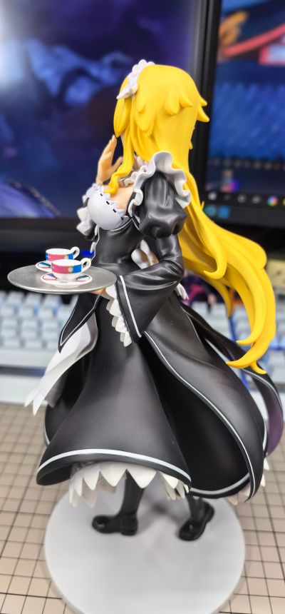 KD colle Re：从零开始的异世界生活 弗雷德莉卡·鲍尔曼 茶会造型