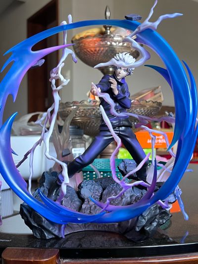 DX FIGUR 咒术回战 五条悟 虚式「茈」