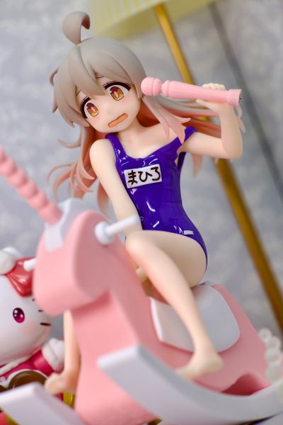 泳圈少女 别当哥哥了！  绪山真寻