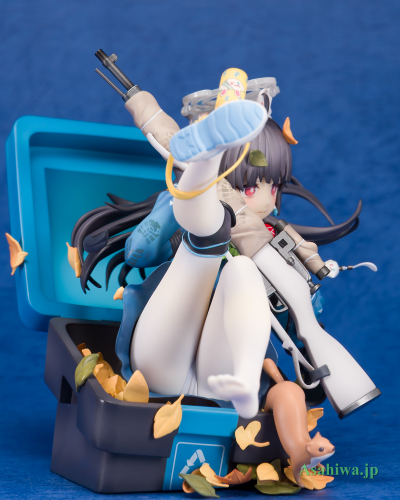 蔚蓝档案 霞泽美游 小心谨慎的观察