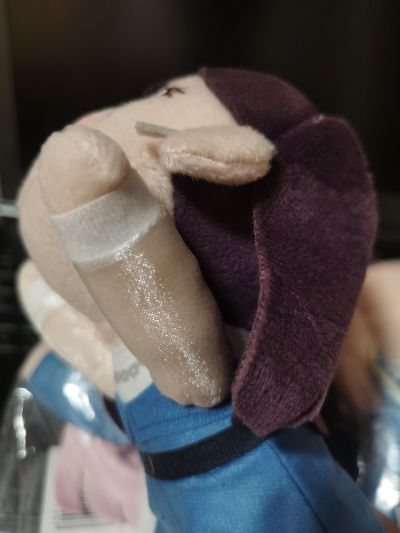 梦想协奏曲！ 趴趴毛绒布偶“MyGO!!!!!”第二弹