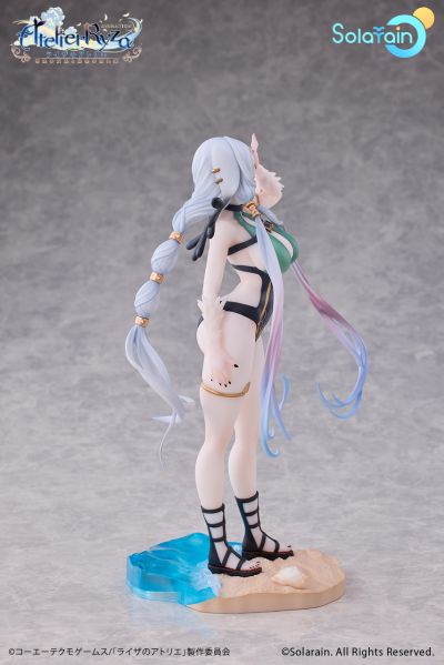 莱莎的炼金工房～常暗女王与秘密藏身处～ 莉拉·德西亚斯