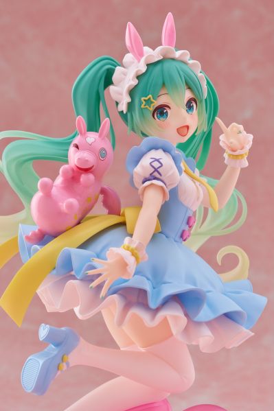 艺术家杰作+  初音未来×洛迪小马〜童话〜
